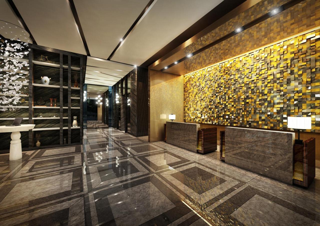 Jeongseon Js Grand Palace Hotel Exterior photo