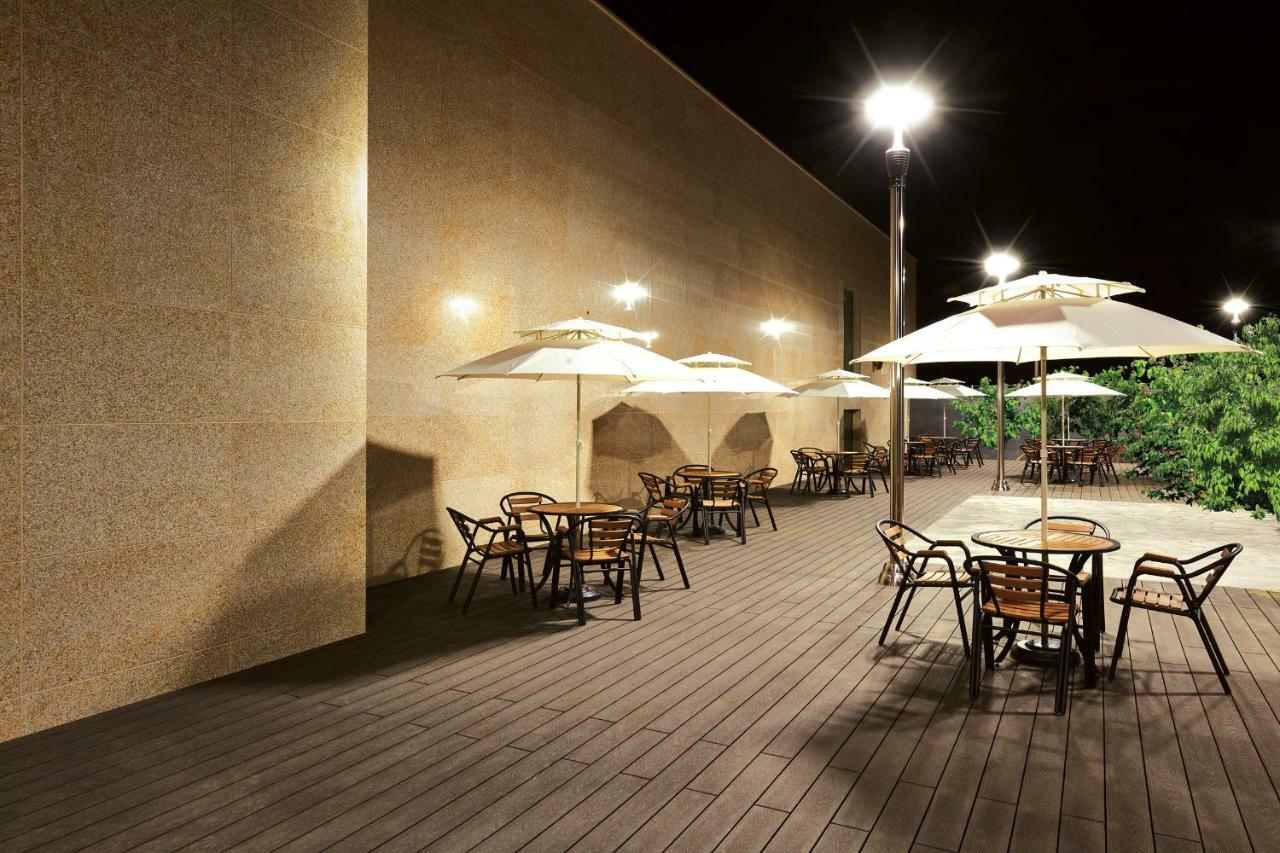 Jeongseon Js Grand Palace Hotel Exterior photo