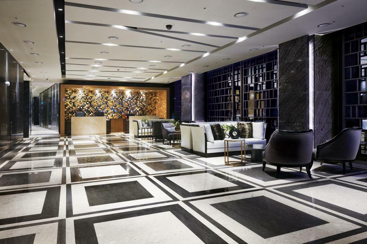 Jeongseon Js Grand Palace Hotel Exterior photo