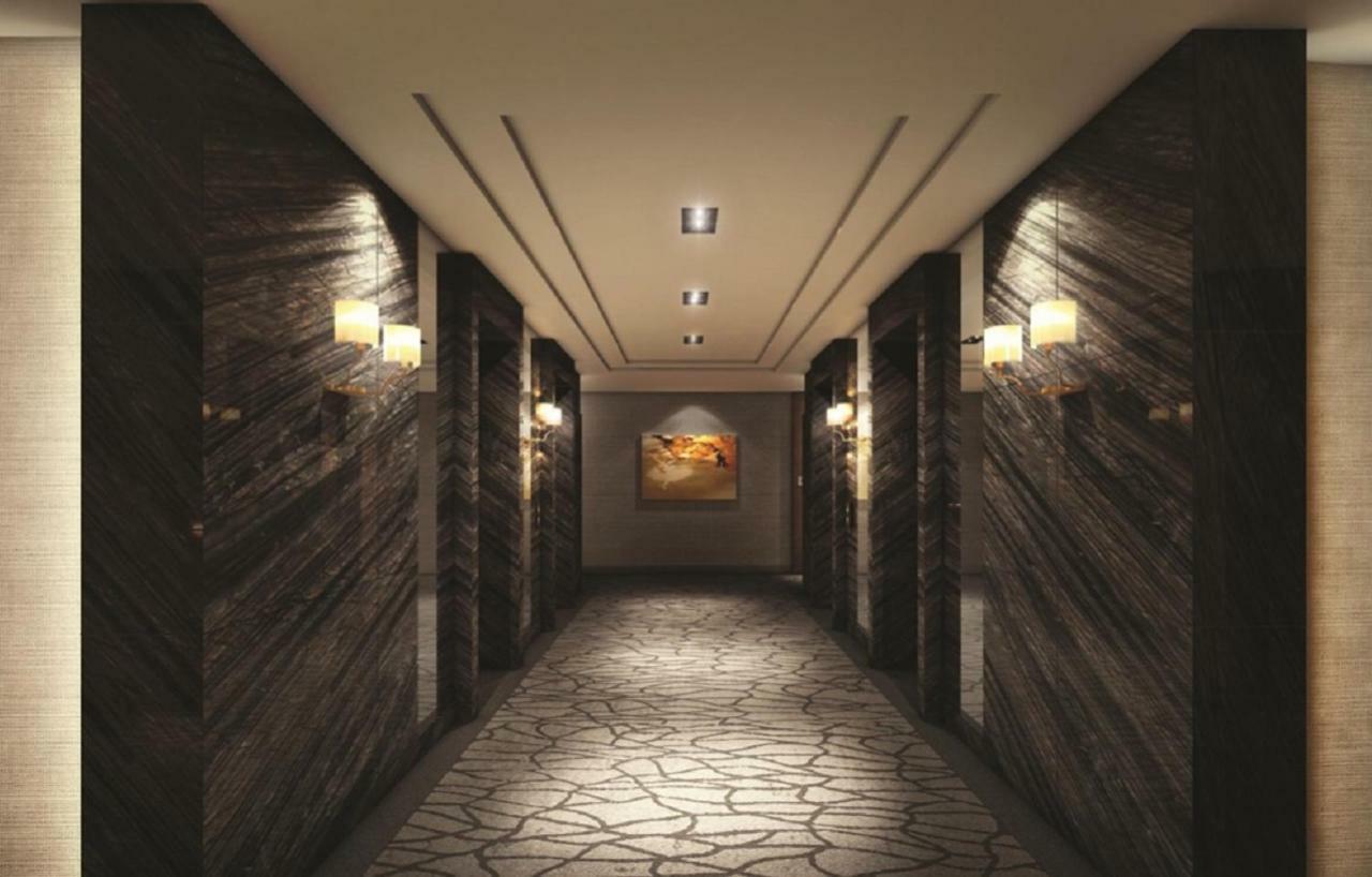 Jeongseon Js Grand Palace Hotel Exterior photo